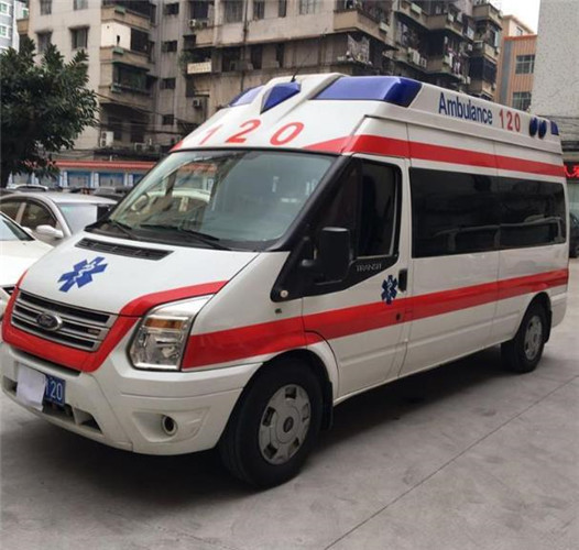 邗江专业救护车出租，您身边的生命守护者