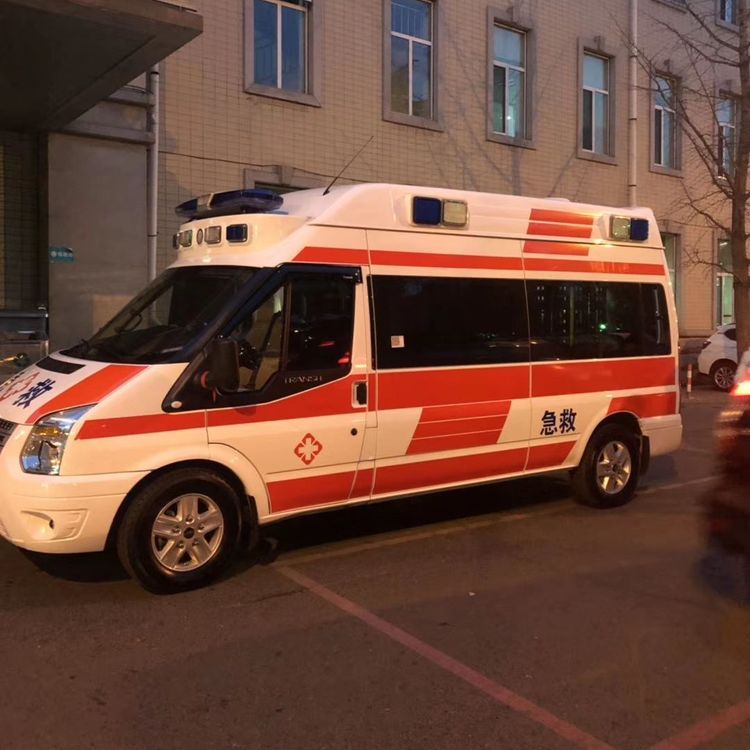 邗江救护车出租护送保障