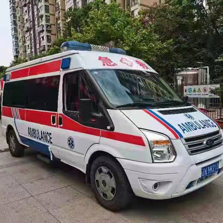 邗江术后行动不便回家租赁救护车