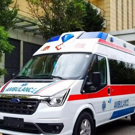 邗江救护车转运接送服务
